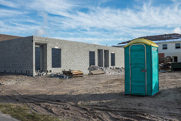 Portable restroom solutions in East Bangor, PA